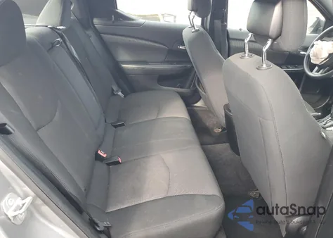 2013 Dodge Avenger Se from USA, damaged, VIN 1C3CDZAB0DN565478